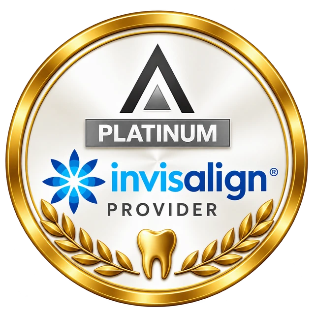 Invisalign Platinum Provider